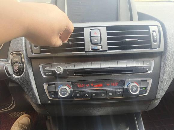 [义乌·浙G] 二手宝马宝马1系2013款 改款 118i 运动型