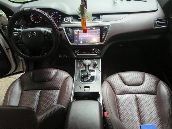 [成都·川A] 二手陆风陆风X72015款 2.0T 全景尊贵版