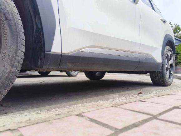 [上海·沪E] 二手吉利汽车博越L2023款 1.5TD DCT尊贵型