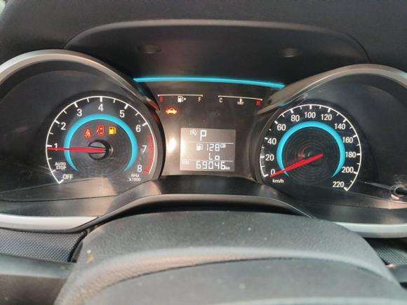 [嘉兴·沪C] 二手雪佛兰科沃兹2019款 320 自动欣享版