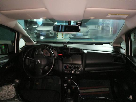 [嘉兴·浙A] 二手本田飞度2014款 1.5L LX CVT舒适型