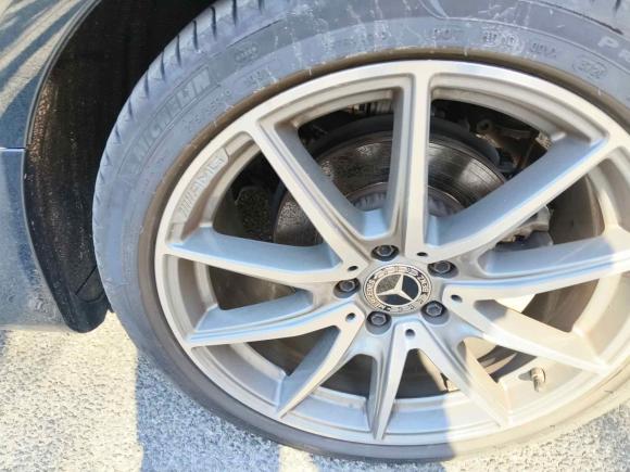 [青岛·鲁B] 二手奔驰奔驰E级2021款 E 260 轿跑车