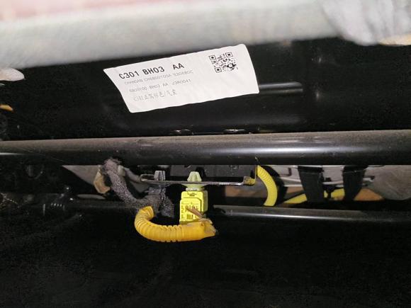 [南京·苏A] 二手长安睿骋CC2018款 1.5T 自动豪雅型 国V