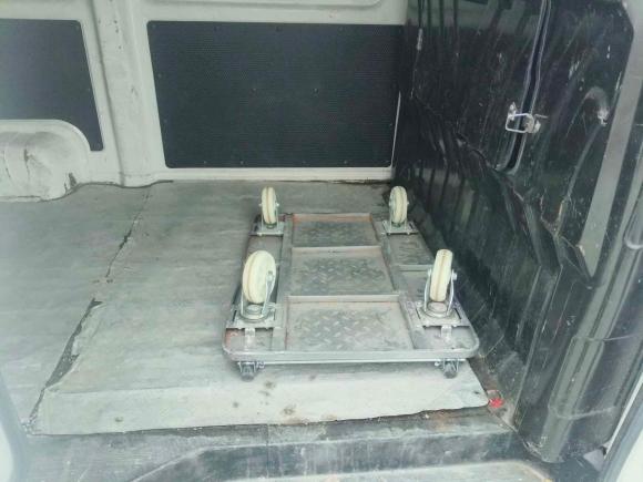 [合肥·皖A] 二手万象汽车万象T012022款 纯电动厢式运输车38.016kWh