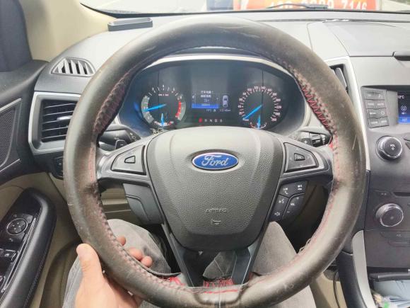 [义乌·浙G] 二手福特锐界2015款 2.0T GTDi 两驱精锐型