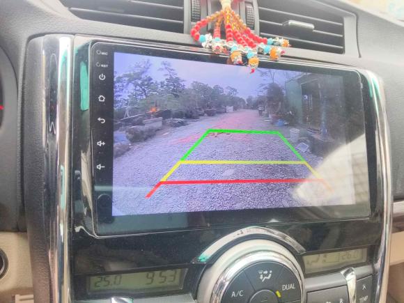 [上海·粤E] 二手丰田锐志2010款 2.5V 风尚菁英版