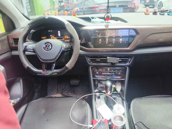 [金华·浙G] 二手大众途岳2022款 280TSI 两驱豪华版