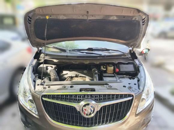 [合肥·皖A] 二手别克别克GL82018款 28T 豪华型 国VI