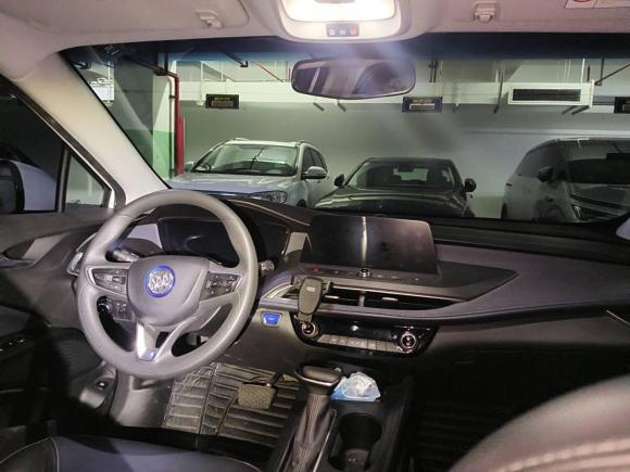 [杭州·浙A] 二手别克微蓝62020款 插电混动 互联时尚型