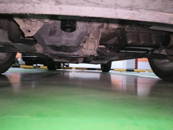 [南通·苏F] 二手道奇酷威2013款 2.4L 两驱尊尚版