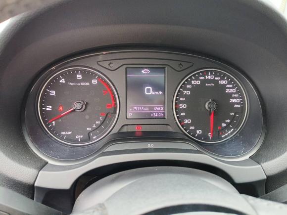 [济南·鲁A] 二手奥迪奥迪A32019款 Sportback 35 TFSI 时尚型 国V