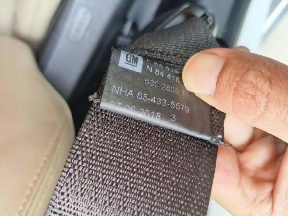 [广州·粤A] 二手凯迪拉克凯迪拉克XT52018款 28T 四驱豪华型