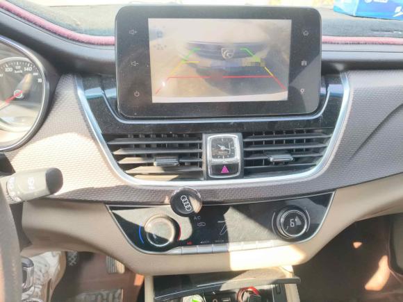 [广州·粤K] 二手宝骏宝骏7302017款 1.8L iAMT豪华型 7座