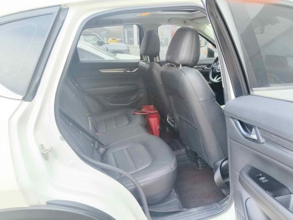 [合肥·皖A] 二手马自达马自达CX-52017款 2.5L 自动两驱智尊型 国V