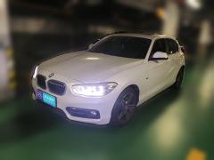 [上海·沪B] 宝马宝马1系2015款 120i 运动设计套装