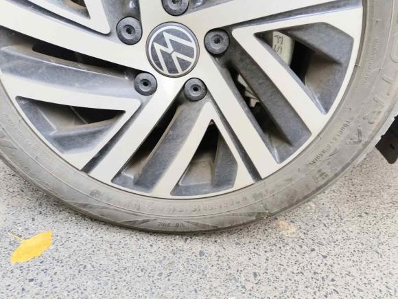 [合肥·皖A] 二手大众朗逸2023款 1.5L 自动星空五百万版