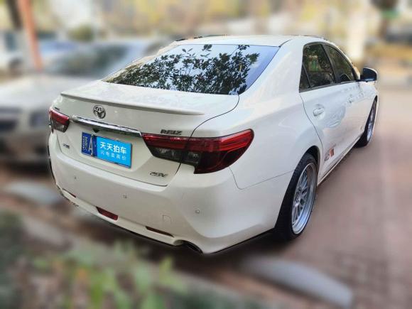 [南昌·赣A] 二手丰田锐志2013款 2.5V 尚锐版