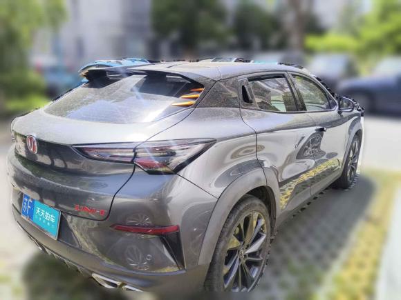 [上海·苏F] 二手长安长安UNI-T2020款 1.5T 尊贵型