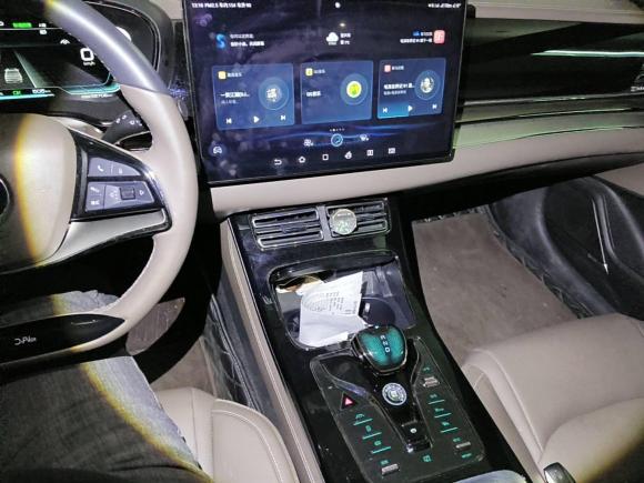 [无锡·沪A] 二手比亚迪汉2020款 EV 超长续航版豪华型