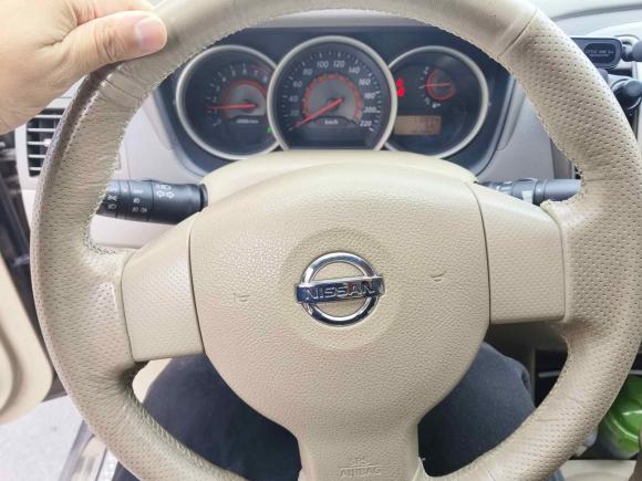 [南通·苏F] 二手日产轩逸2012款 1.6XE 手动舒适版