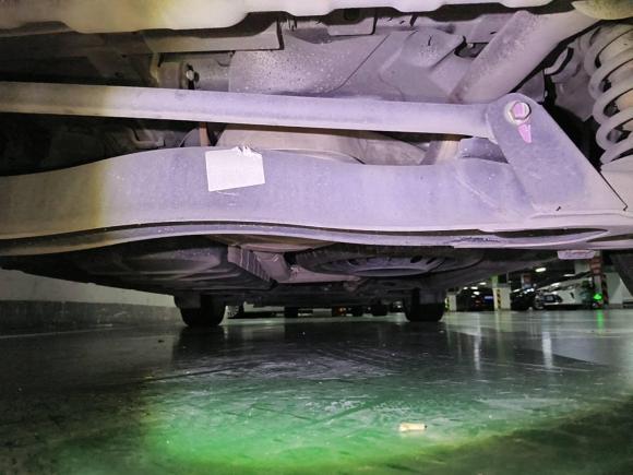 [深圳·粤B] 二手纳智捷大7 MPV2016款 2.2T 智享型