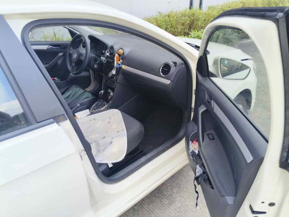 [佛山·粤Y] 二手大众捷达2015款 质惠版 1.6L 自动舒适型