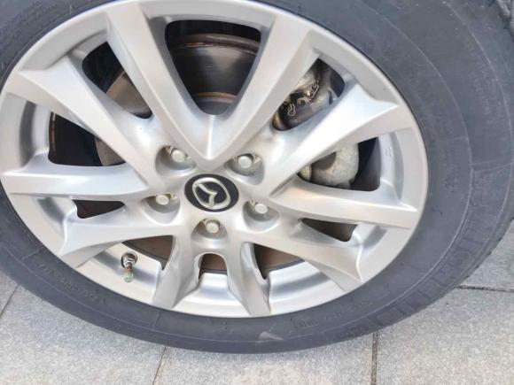 [合肥·皖A] 二手马自达马自达3 昂克赛拉2016款 三厢 1.5L 自动舒适型