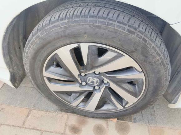 [济南·鲁A] 二手本田凌派2019款 180Turbo CVT豪华版 国VI