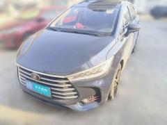 [宁波·浙B] 比亚迪宋MAX2017款 1.5T 自动智联精英型 7座