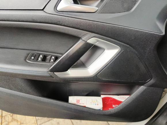 [武汉·鄂A] 二手标致标致3082018款 1.6L 自动豪华版