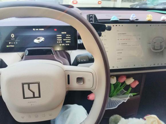 [杭州·浙A] 二手极氪极氪X2025款 五座长续航版