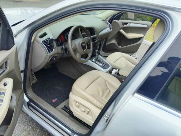 [上海·沪F] 二手奥迪奥迪Q52011款 2.0TFSI 技术型