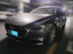 [西安·陕U] 马自达马自达3 昂克赛拉2022款 2.0L 自动质睿版