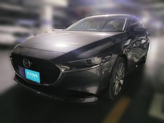 马自达马自达3 昂克赛拉2022款 2.0L 自动质睿版