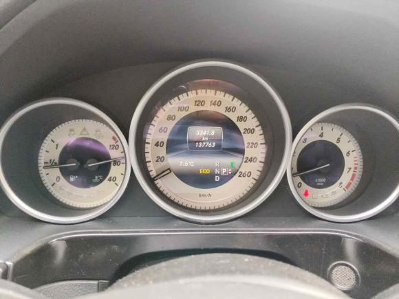 [嘉兴·皖A] 二手奔驰奔驰E级2014款 改款 E 260 L 运动型