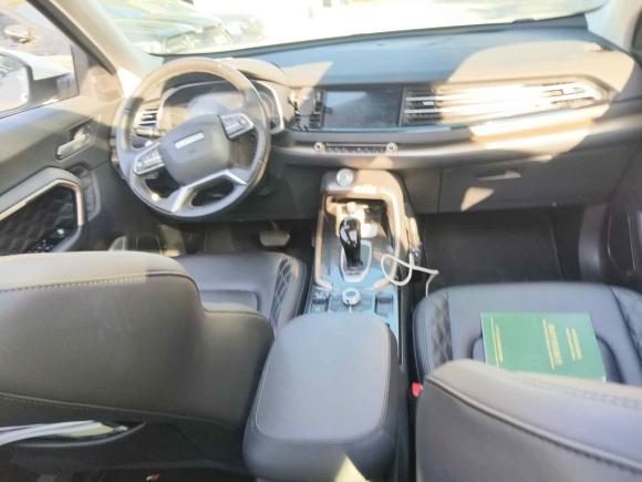 [上海·沪F] 二手哈弗哈弗H62020款 1.5GDIT 自动铂金豪华版