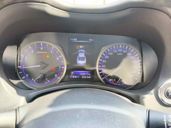 [广州·粤A] 二手英菲尼迪英菲尼迪Q602019款 S 2.0T 豪华运动版