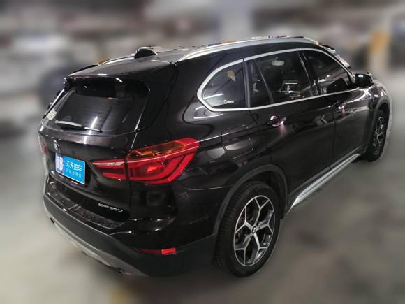 [宁波·浙B] 二手宝马宝马X12018款 xDrive20Li 尊享型