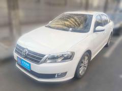 [济南·鲁A] 大众朗逸2013款 改款经典 1.6L 手动舒适版