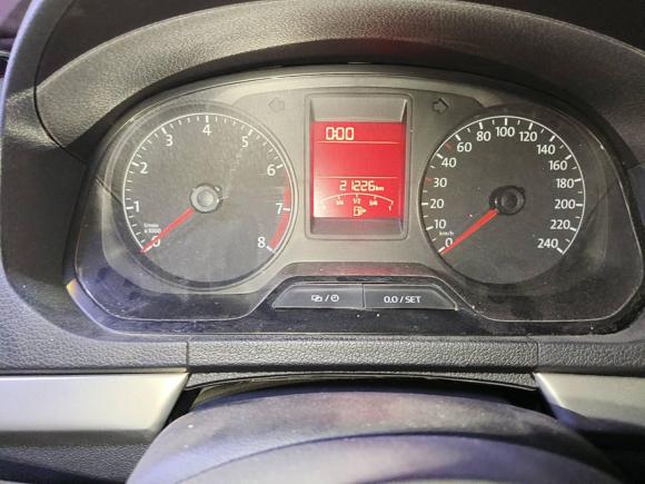 [武汉·鄂A] 二手大众捷达2015款 质惠版 1.6L 手动时尚型