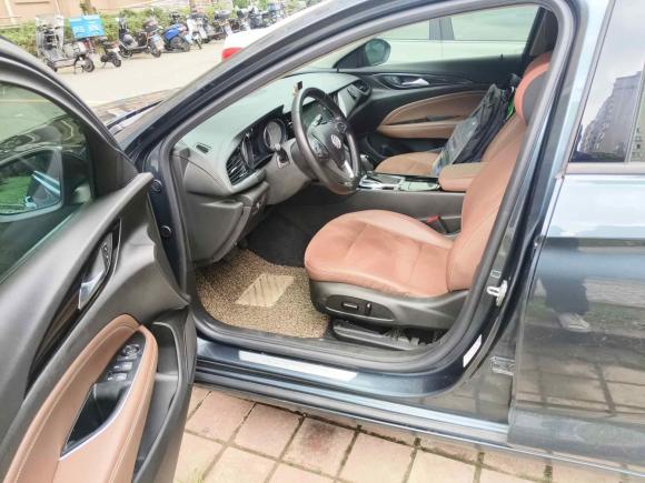 [上海·沪G] 二手别克君威2019款 20T 精英型 国VI