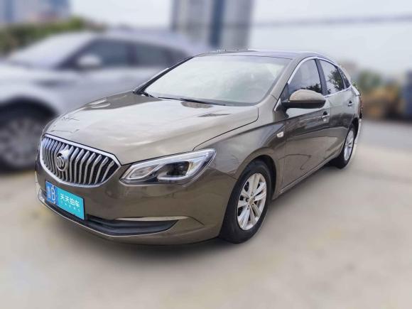 [青岛·鲁B] 二手别克英朗2015款 15N 自动进取型