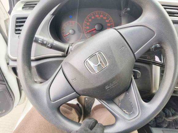 [合肥·皖D] 二手本田锋范2015款 1.5L 手动舒适版