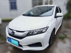 [上海·沪H] 本田锋范2015款 1.5L CVT舒适版