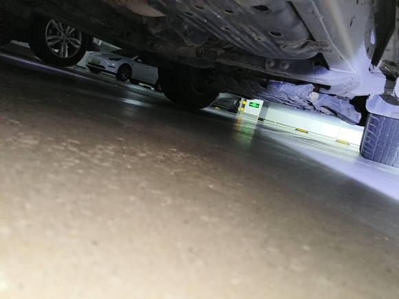 [武汉·鄂A] 二手丰田兰德酷路泽2015款 4.0L V6 中东低配版