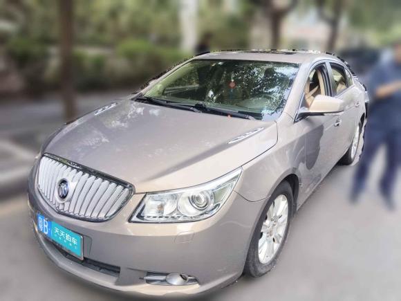 别克君越2012款 2.4L SIDI豪雅版「深圳二手车」「天天拍车」