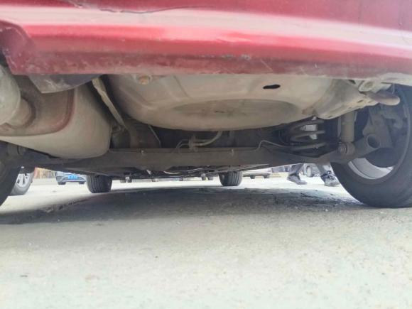 [青岛·鲁B] 二手日产骐达TIIDA2011款 1.6L CVT舒适型