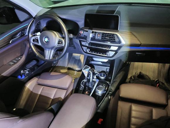 [杭州·浙A] 二手宝马宝马X32021款 改款 xDrive28i M运动套装