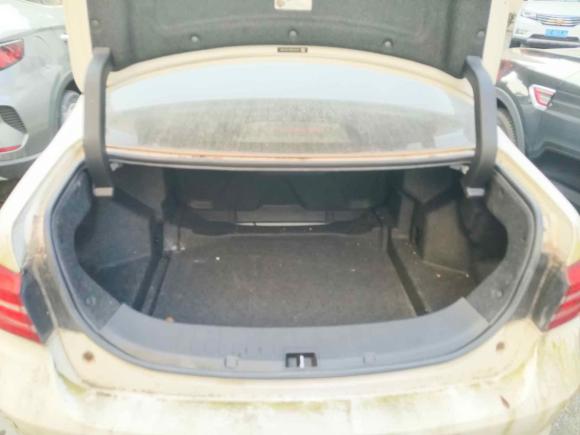 [上海·苏E] 二手比亚迪秦新能源2017款 1.5T 尊贵型