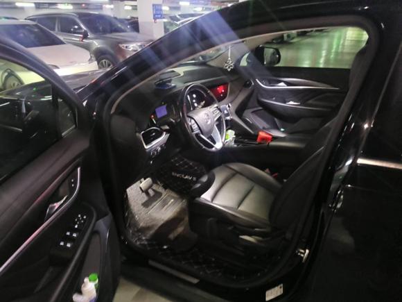 [无锡·苏B] 二手别克昂科旗2020款 28T 两驱战旗型